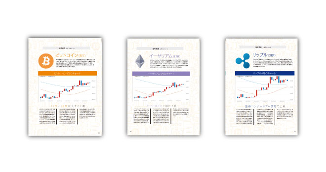 デジタル通貨通信　デジ通　チャート