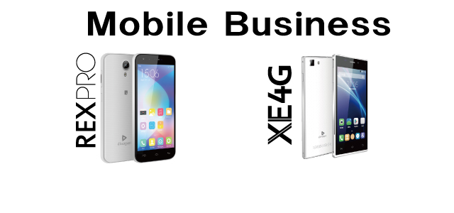 モバイル事業