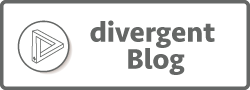 divergent(ダイバージェント)ブログ